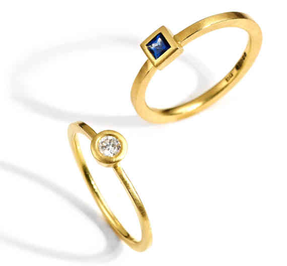2048 Collet Rings Group