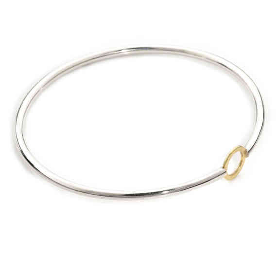 2048 Fixed Insert Bangle
