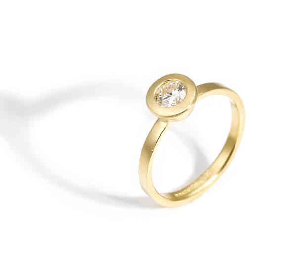 2048 Gold Collet