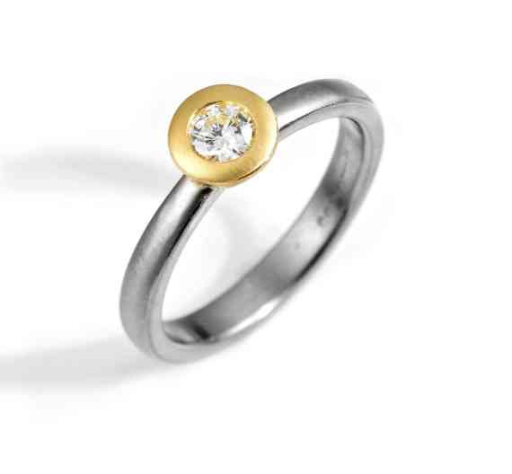 2048 Mixed Gold Collet