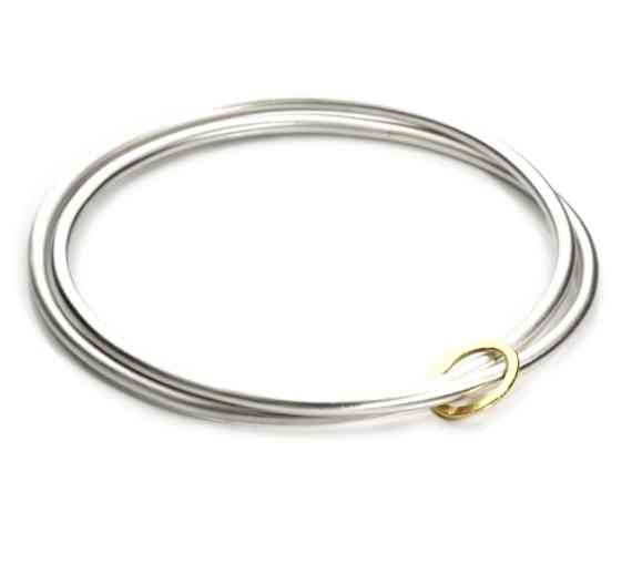 Crossover Bangle