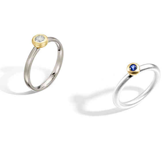 Halo Rings
