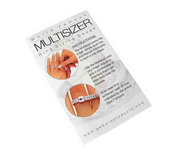 Original Ring Sizer