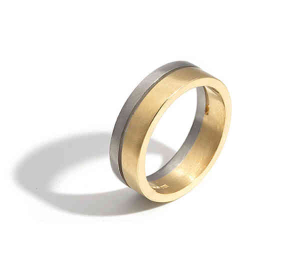 Two Tone Ring