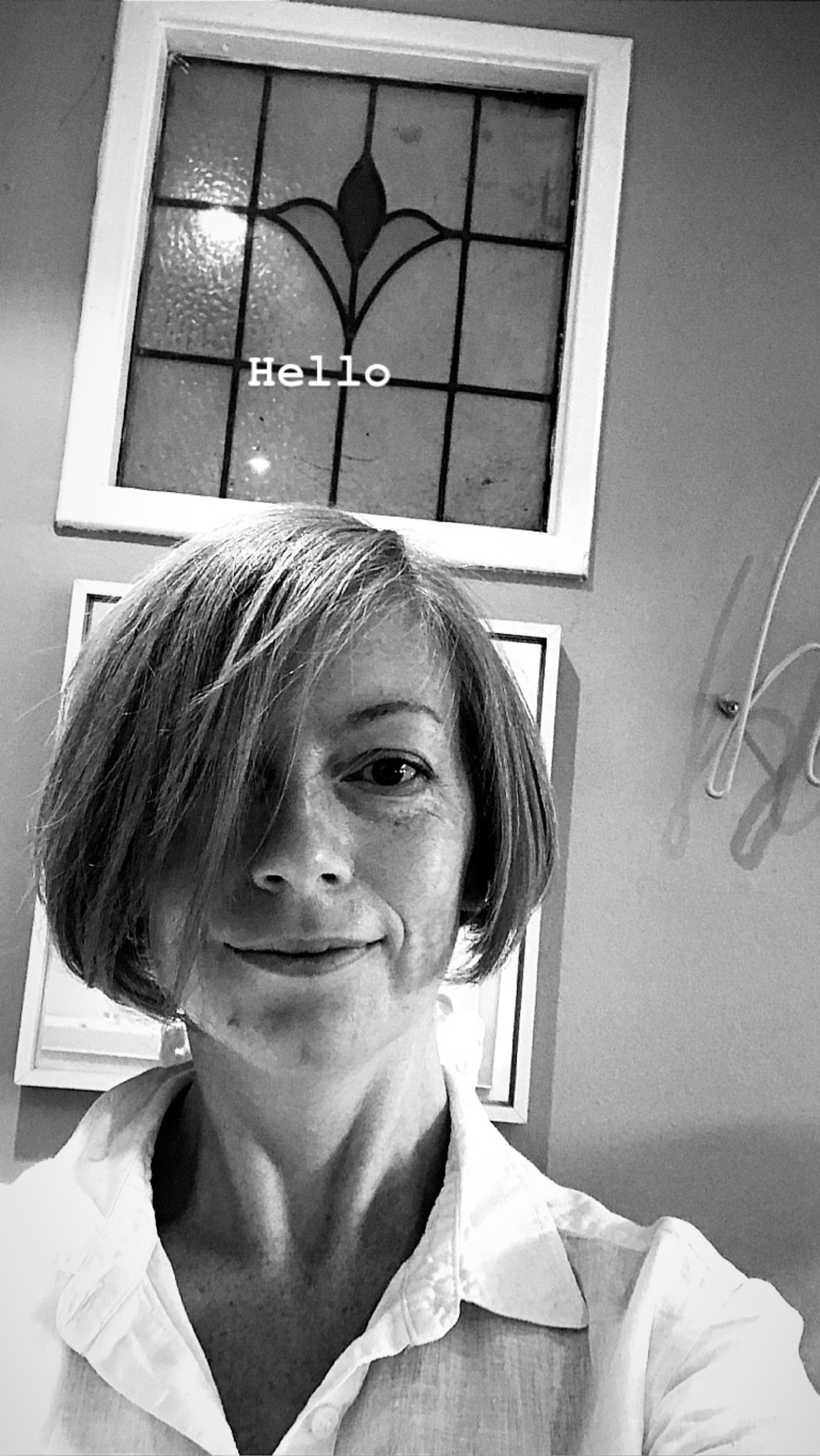 Studio Window