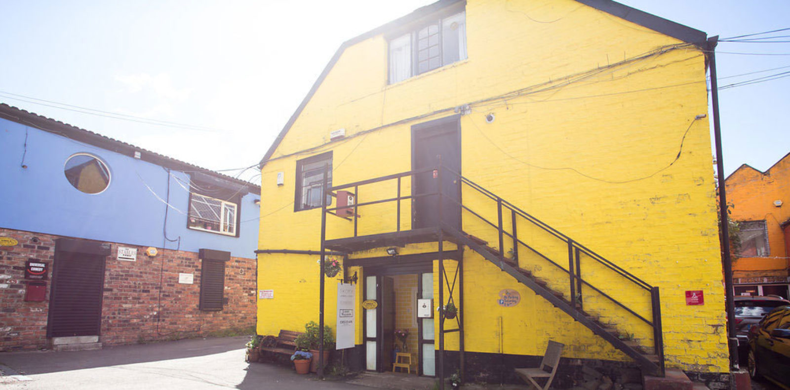 Hidden Lane Studio