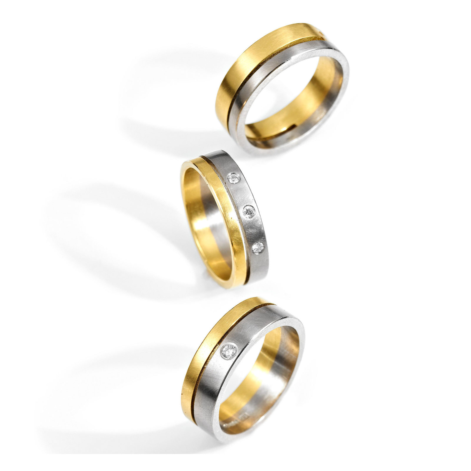 Wedding Two Tone