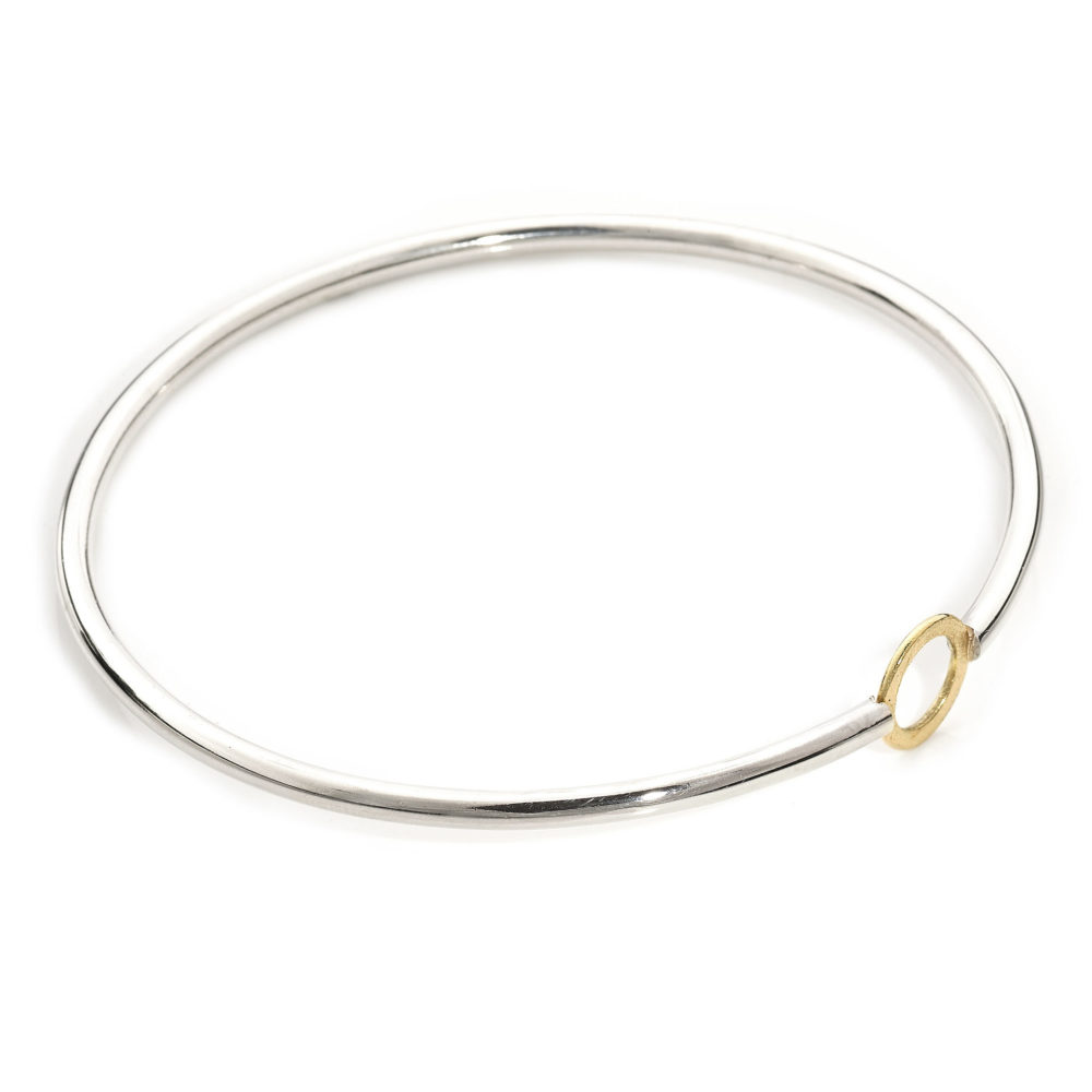 2048 Fixed Insert Bangle