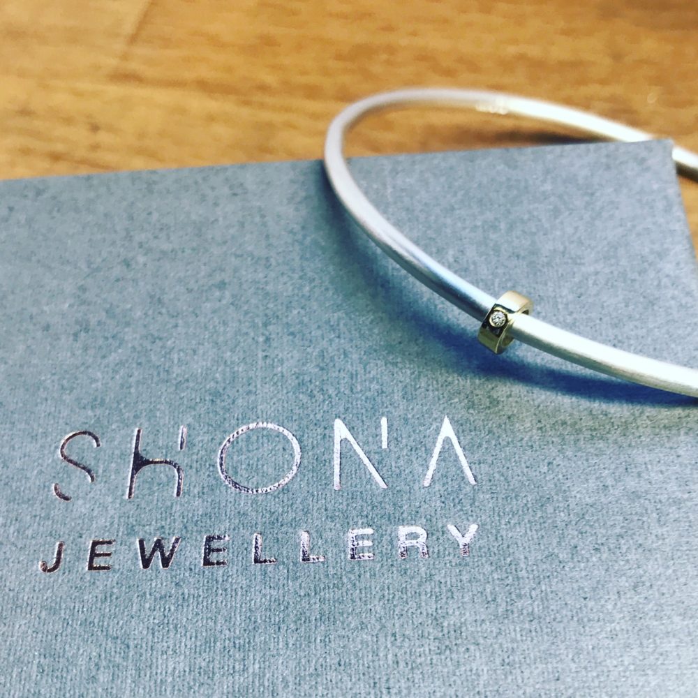 Spinning Bangle Packaging